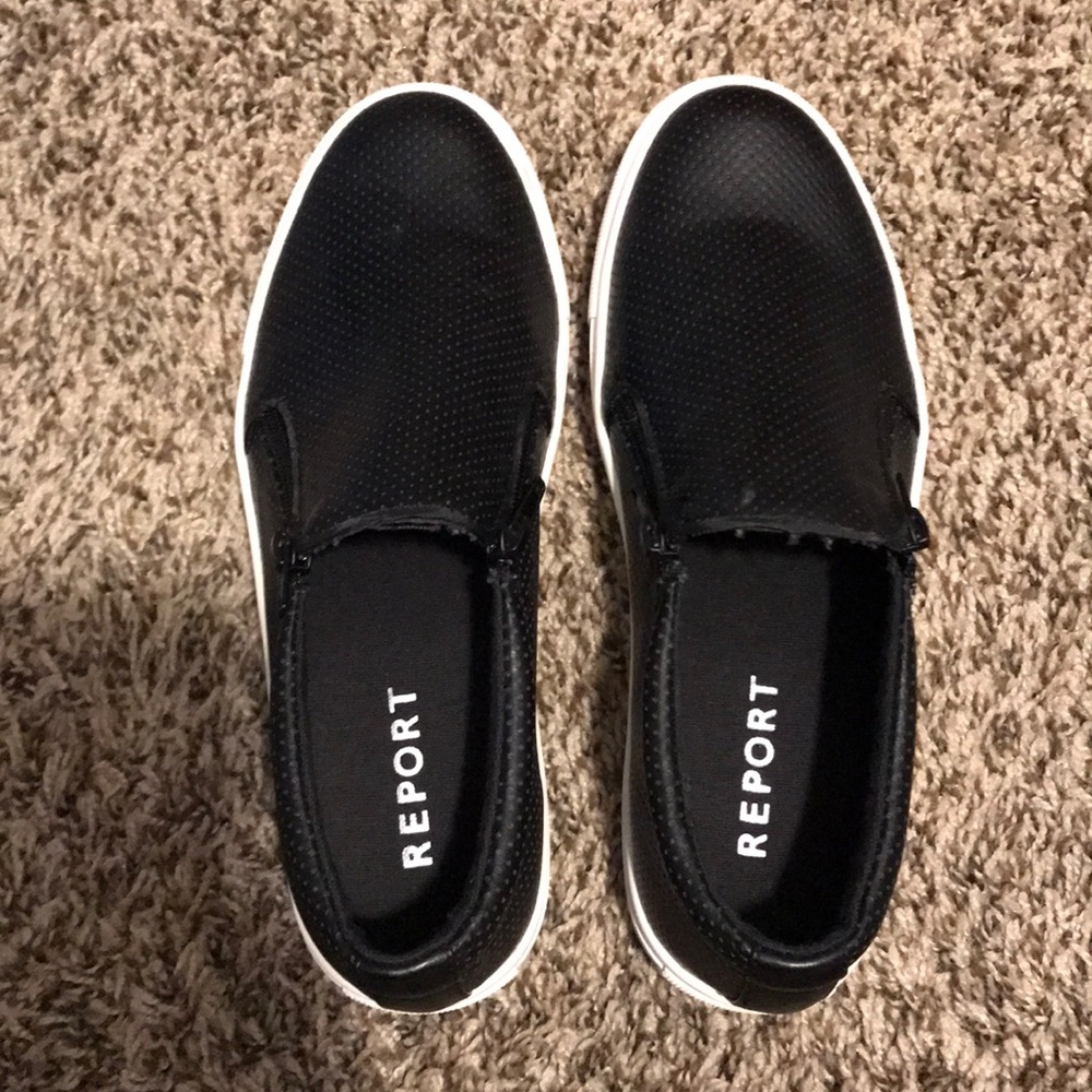 Black Shoes